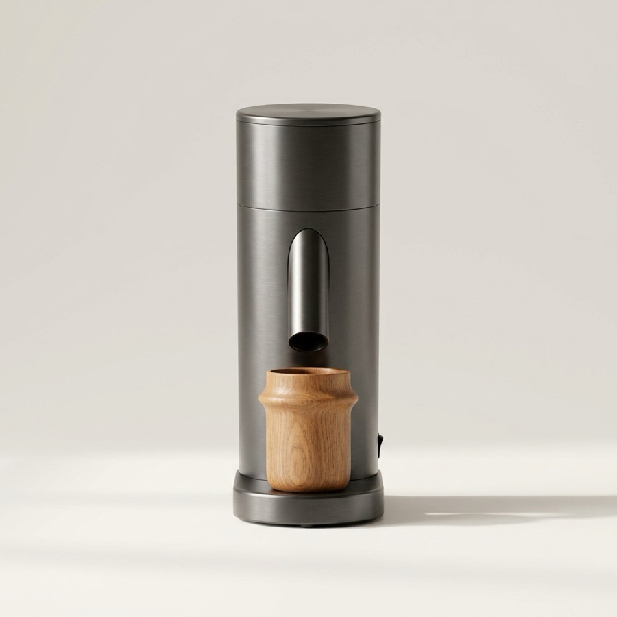 Kernwerk Mahlwerk S48 Single-Dose Grinder