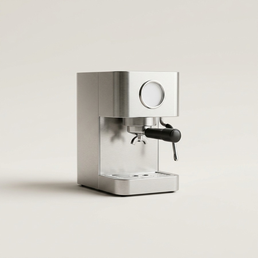 Corvado Compatto One Compact Espresso Machine