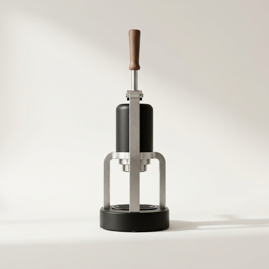 Hartwick Press-Shot Manual Espresso Maker