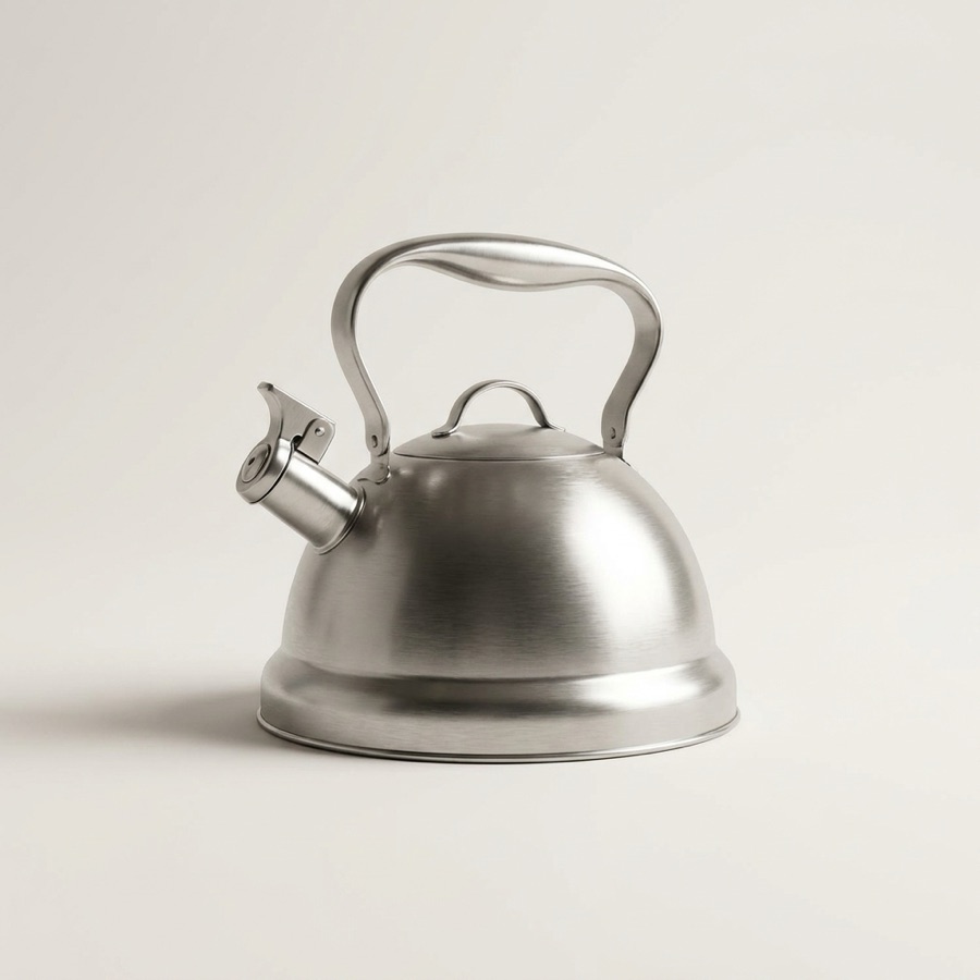 Hartwick Whistlestop Stovetop Kettle