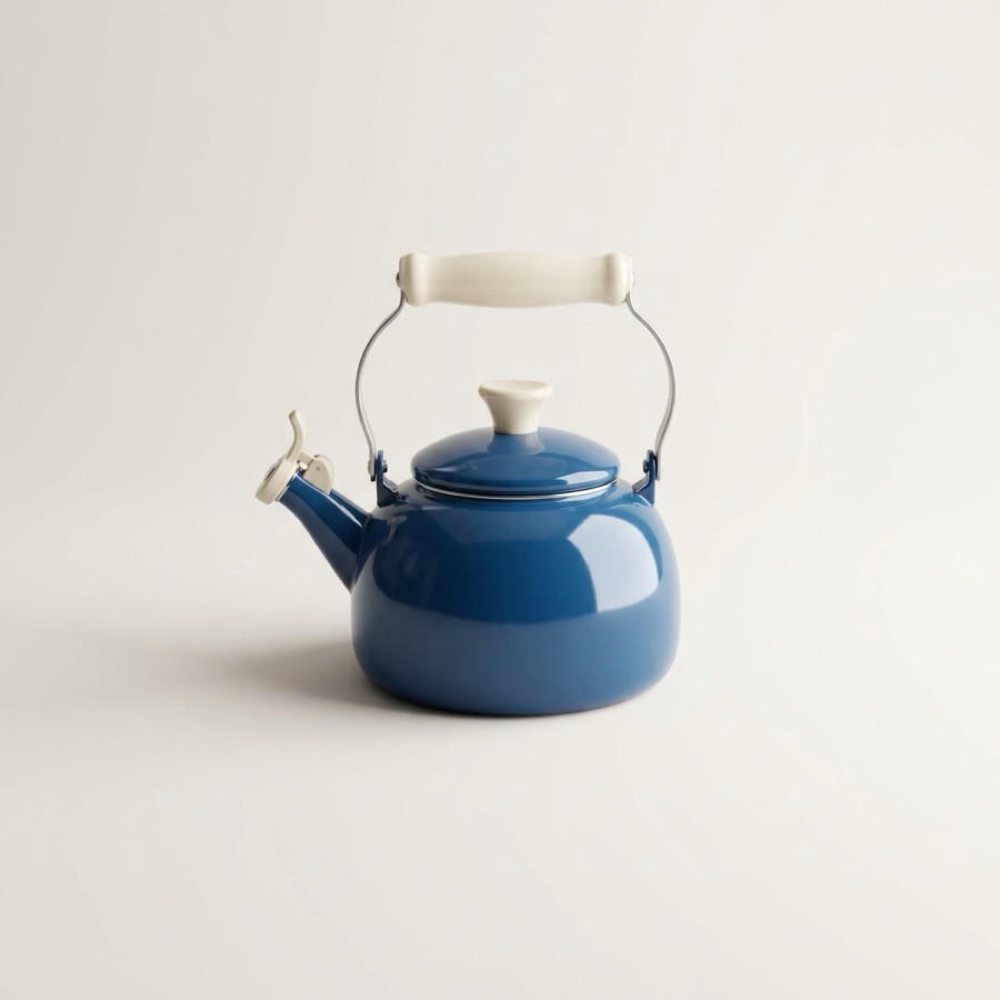 Aldercraft Kilnhouse Enamel Kettle